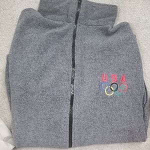 TEAM USA - VTG USA FLEECE
